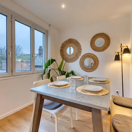 Apartment *paloma : Cosy - *proche Chu Rouen* Rouen
